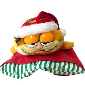 Vintage Dakin Garfield
Christmas Theme from 1981